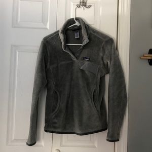 Patagonia Re-tool Snap Fleece